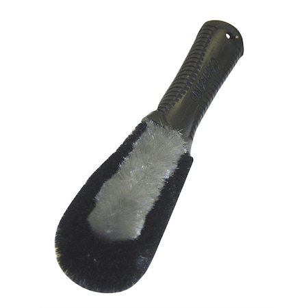 Carrand Dbl Loop Wheel Brush, 92010 CRD92010